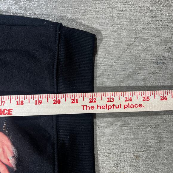 Selena La Leyenda Sweatshirt XS Black Merch Crewneck - Picture 6 of 6